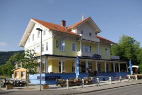 Hotel Garni Ammergauer Hof Oberammergau